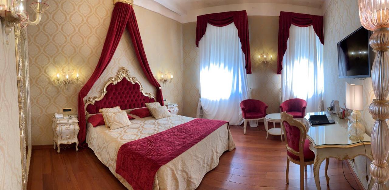 Savoia & Jolanda Otel Venedik Dış mekan fotoğraf