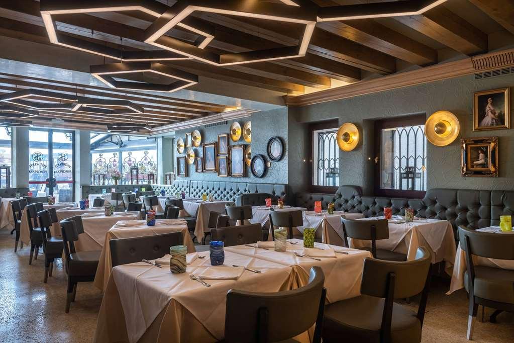 Savoia & Jolanda Otel Venedik Restoran fotoğraf