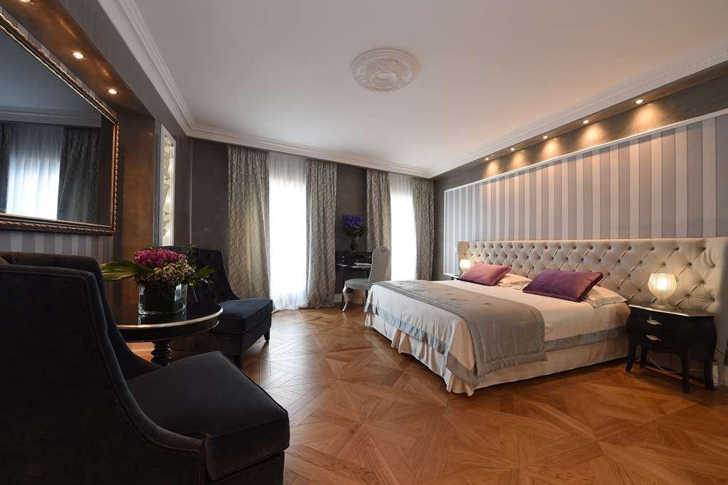 Savoia & Jolanda Otel Venedik Oda fotoğraf