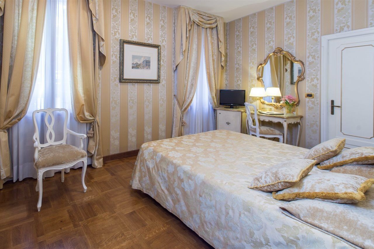 Savoia & Jolanda Otel Venedik Dış mekan fotoğraf